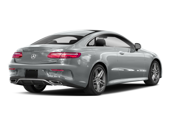 2018 Mercedes-Benz E-Class E 400