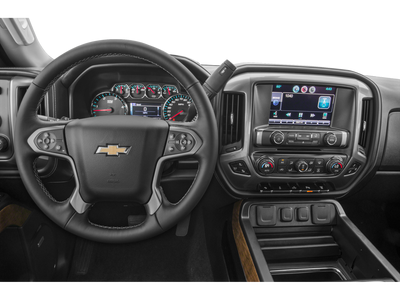 2015 Chevrolet Silverado 3500HD LTZ