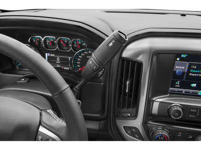 2015 Chevrolet Silverado 3500HD LTZ