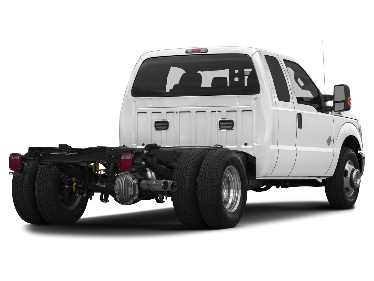 2015 Ford F-350SD XLT
