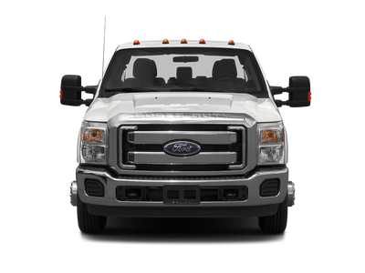 2015 Ford F-350SD XLT