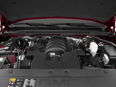 2015 GMC Sierra 1500 Base