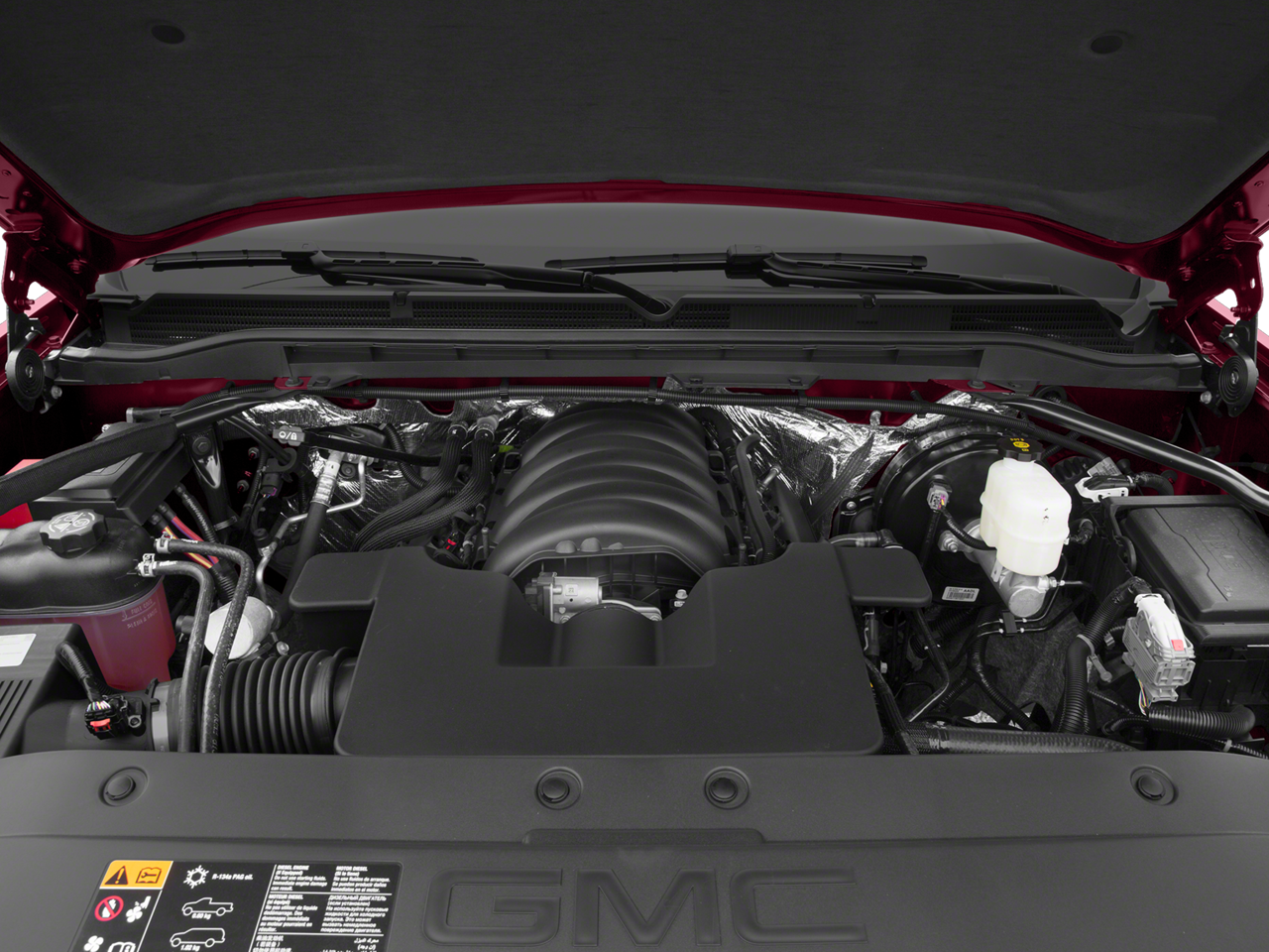2015 GMC Sierra 1500 Base