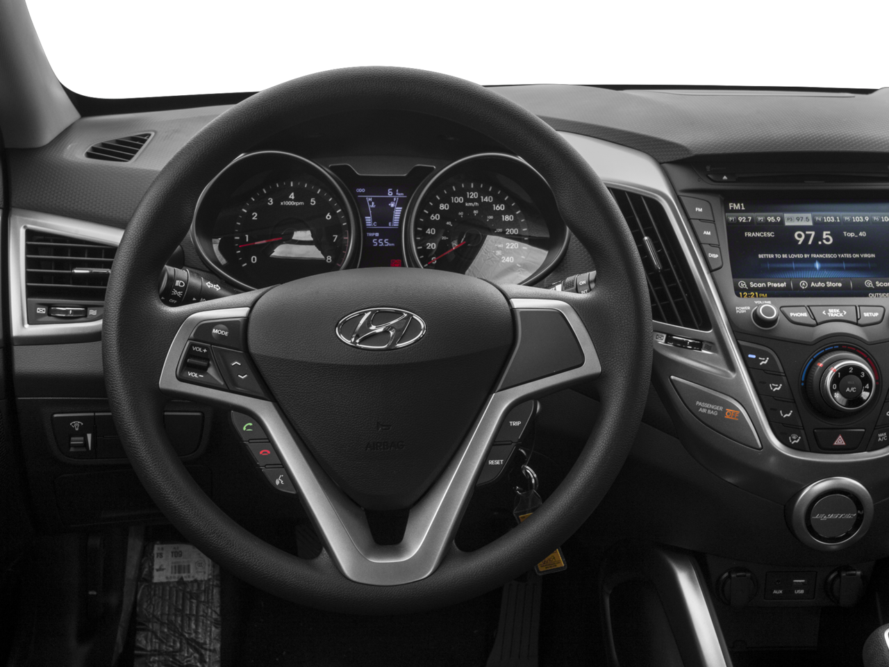 2017 Hyundai Veloster Value Edition