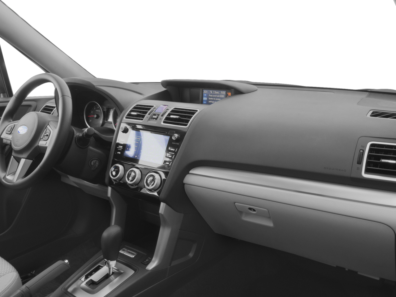 2017 Subaru Forester 2.5i Premium Premium