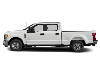 2019 Ford F-250SD Platinum