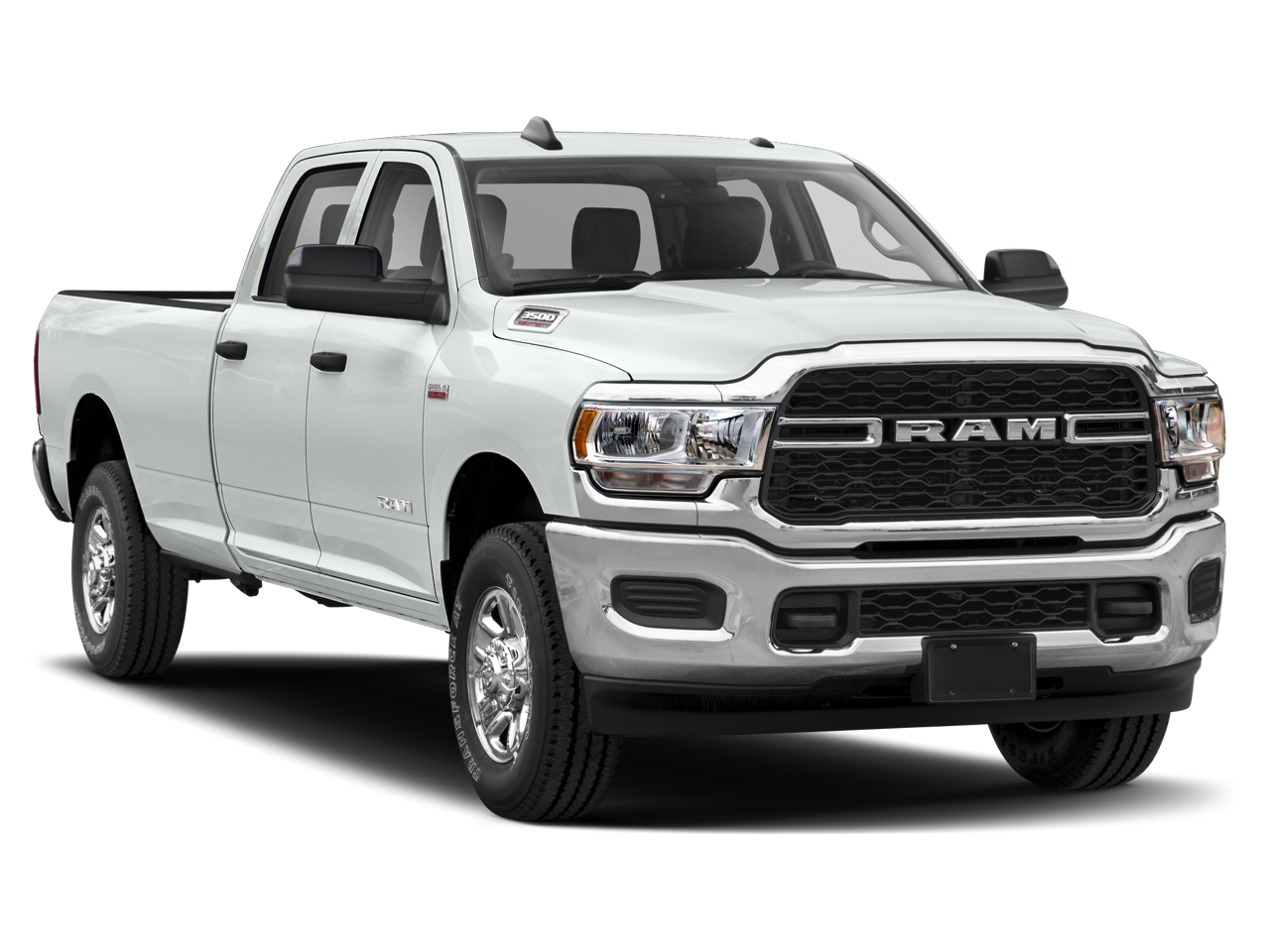 2019 RAM 3500 Laramie