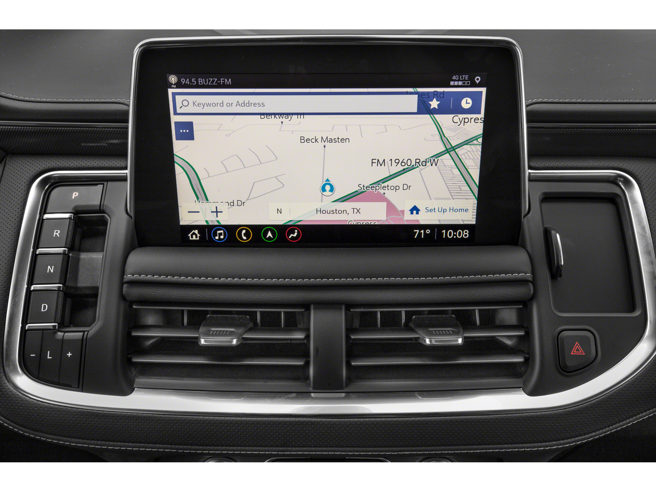 2021 GMC Yukon XL AT4