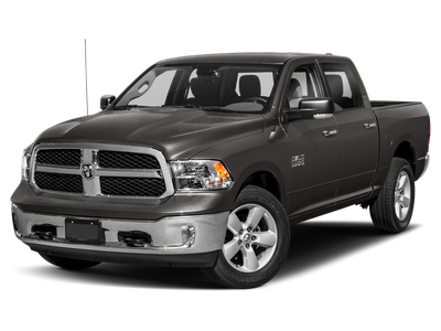 2021 RAM 1500 Classic Warlock
