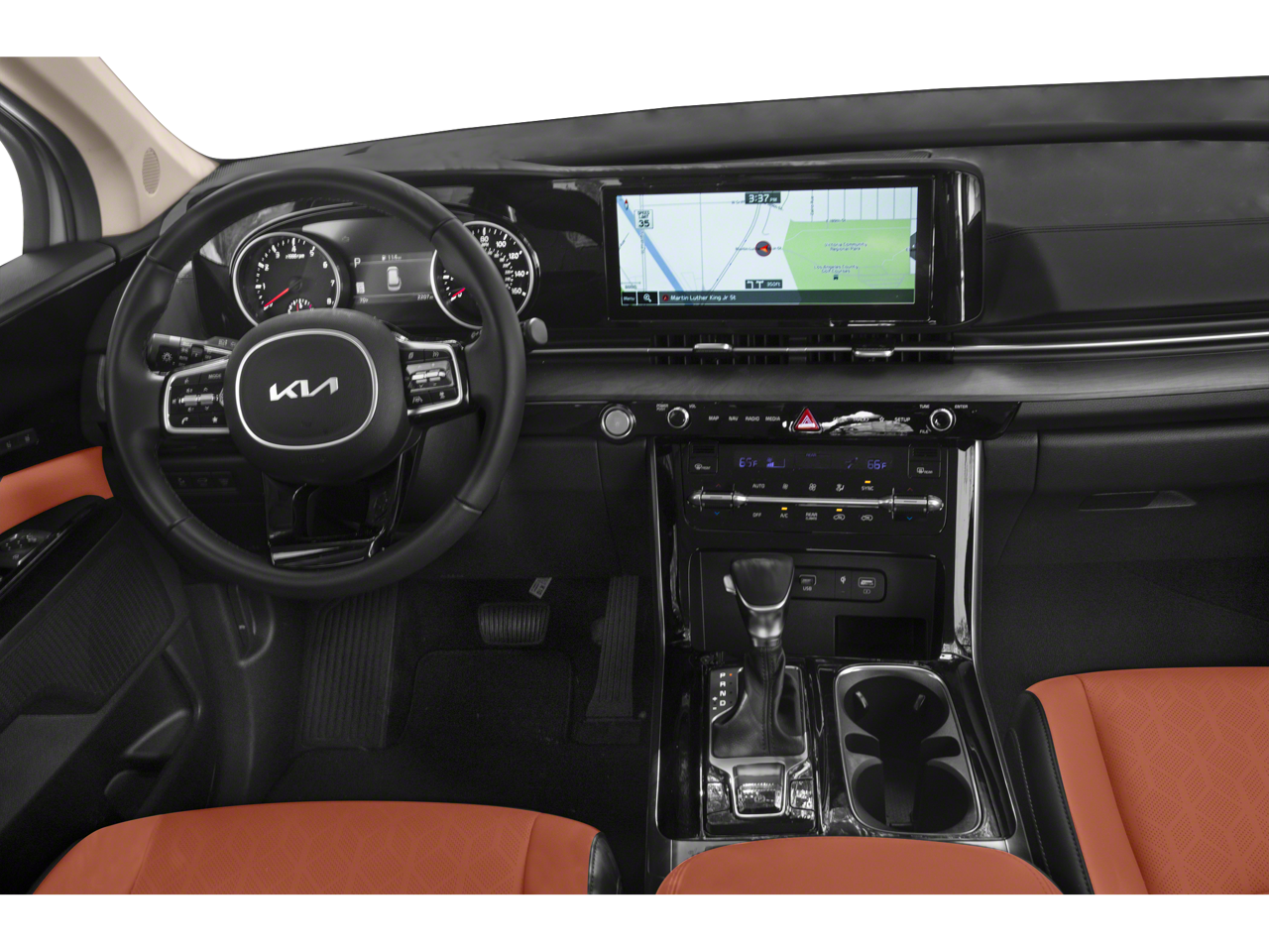 2022 Kia Carnival SX