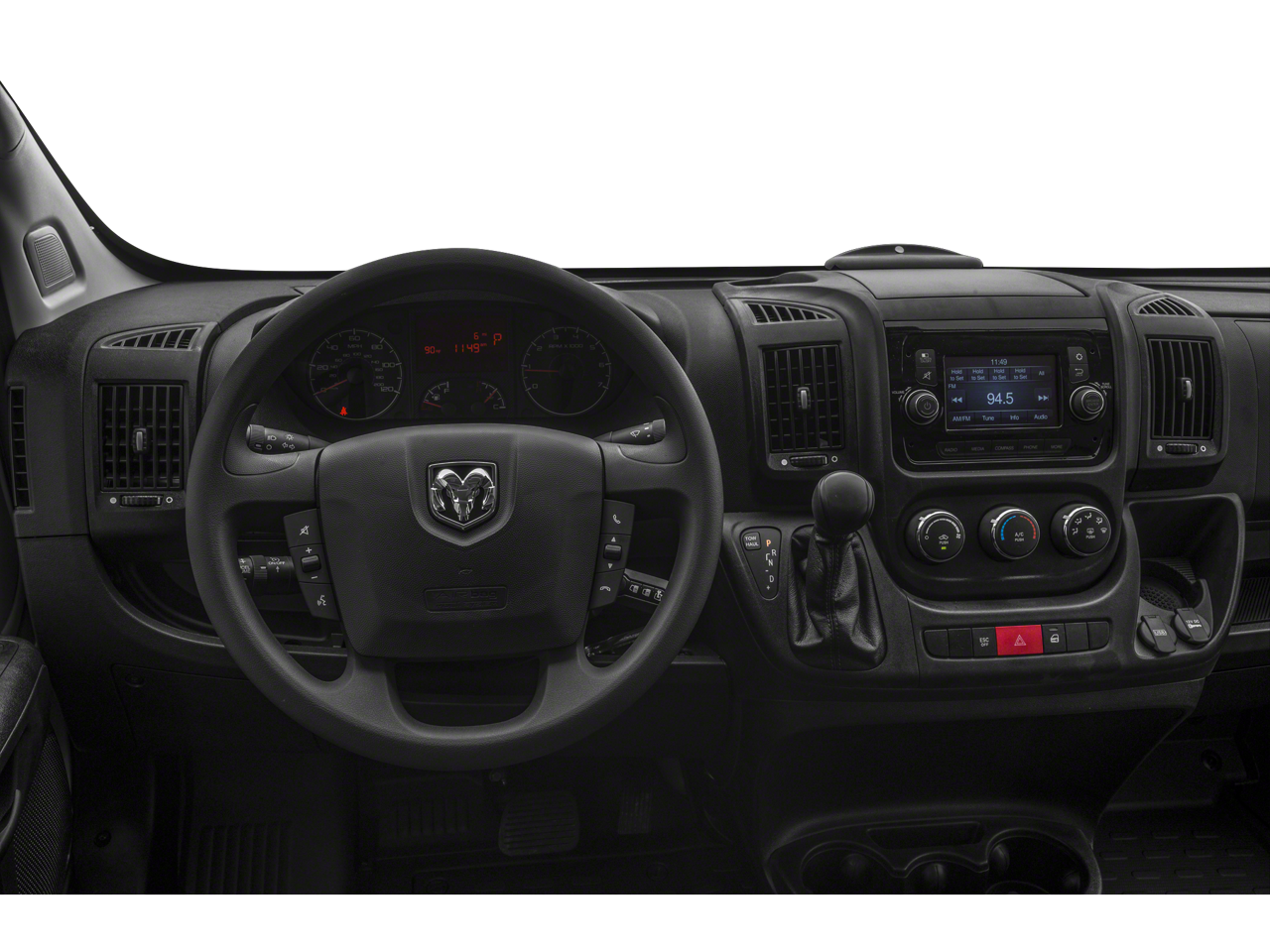 2022 RAM ProMaster 2500 High Roof 159 WB