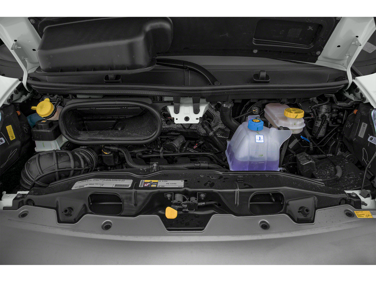 2022 RAM ProMaster 2500 High Roof 159 WB