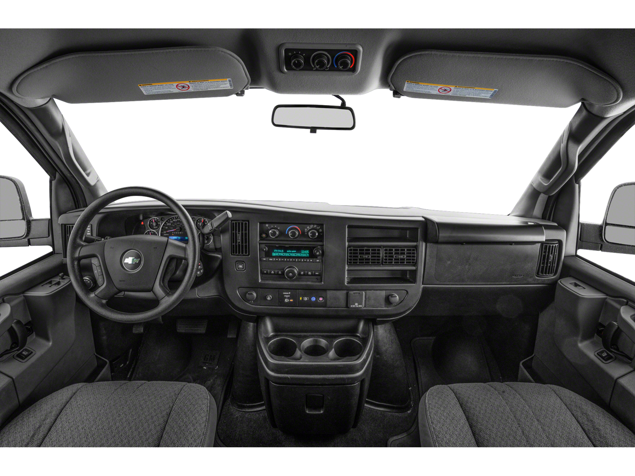 2024 Chevrolet Express 3500 LT Passenger