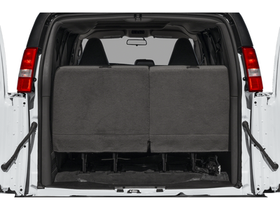 2024 Chevrolet Express 3500 LT Passenger