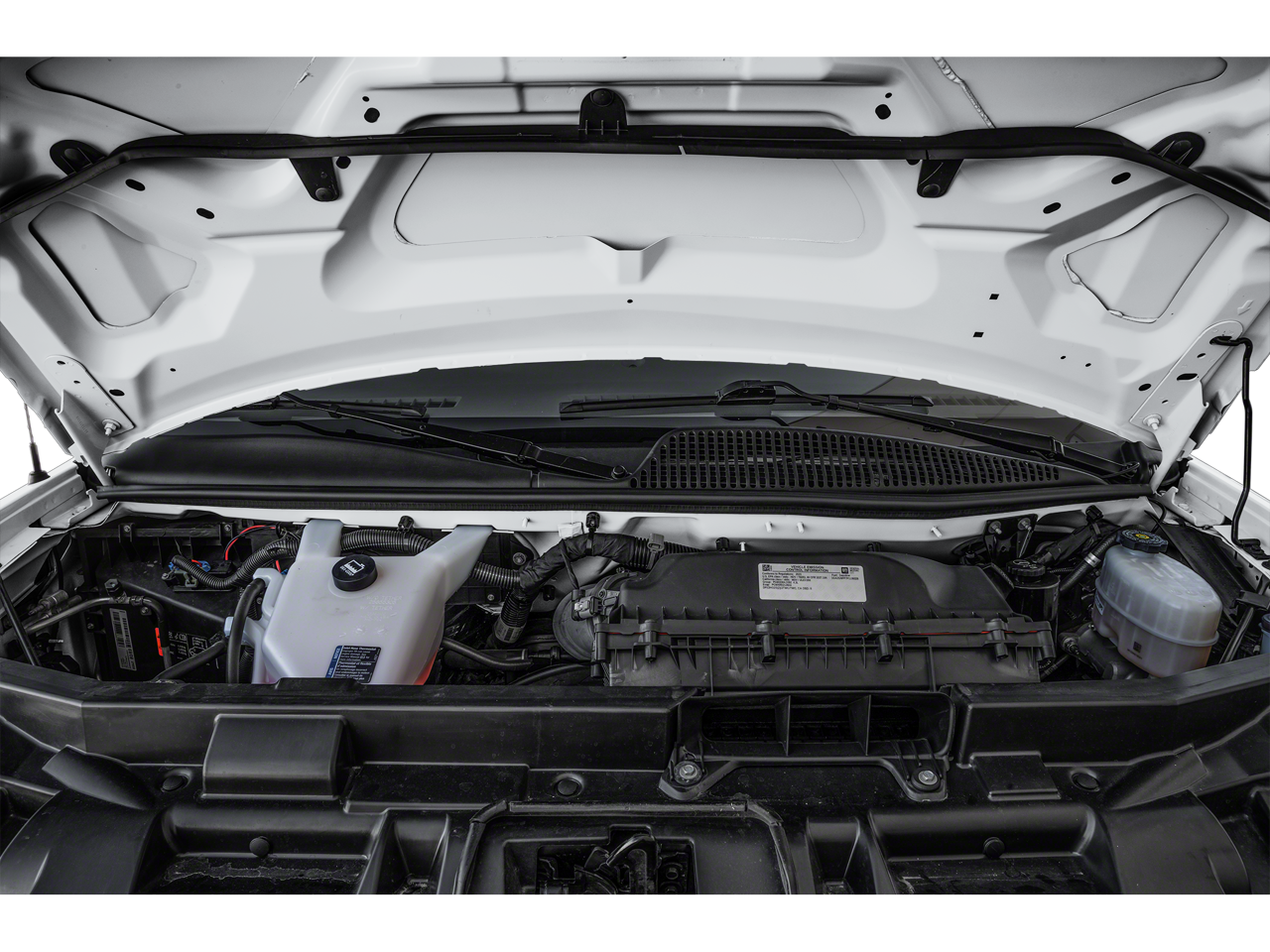 2024 Chevrolet Express 3500 LT Passenger