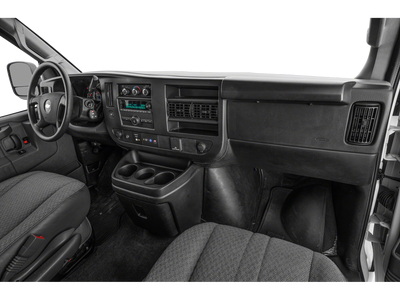 2024 Chevrolet Express 3500 LT Passenger