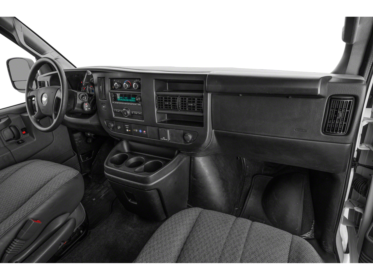 2024 Chevrolet Express 3500 LT Passenger