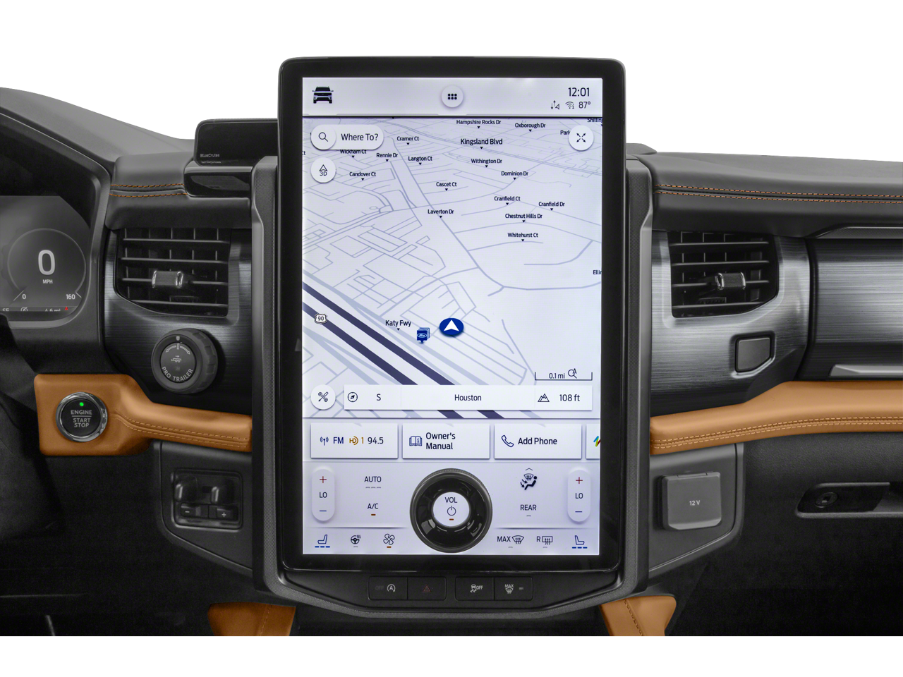 2024 Ford Expedition Max XLT