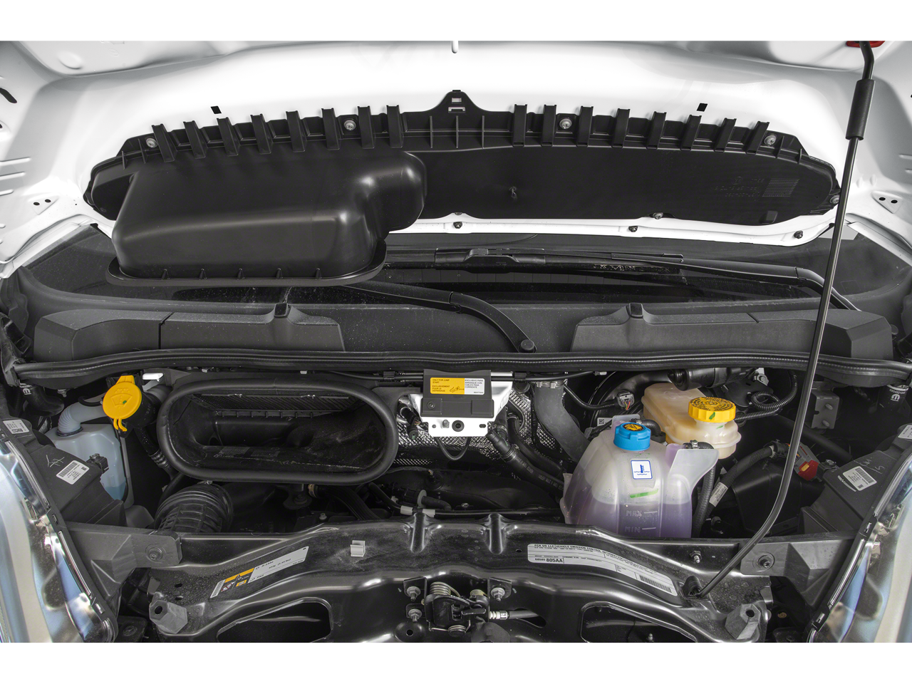 2024 RAM ProMaster 2500 High Roof 159 WB