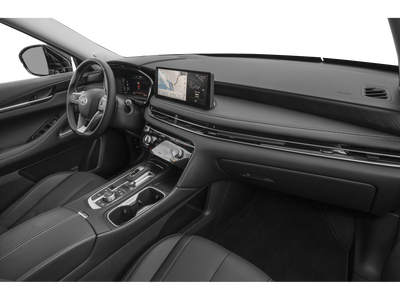 2025 INFINITI QX60 Sensory