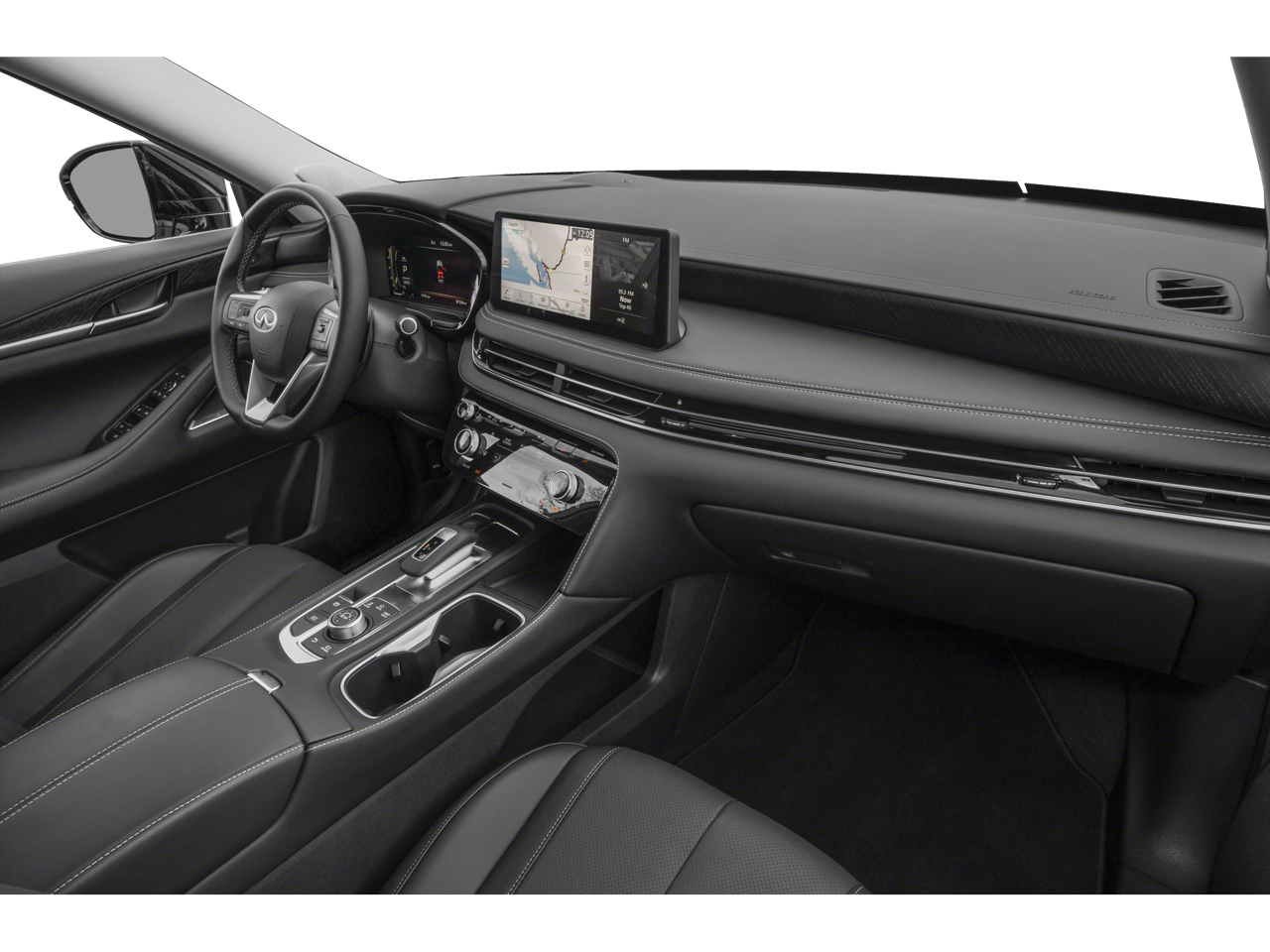 2025 INFINITI QX60 Sensory