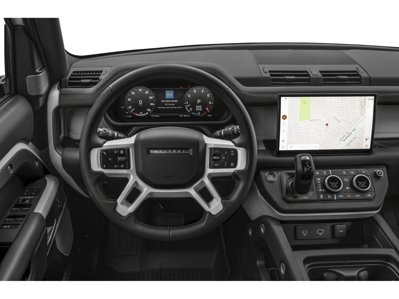 2025 Land Rover Defender 130 X-Dynamic SE