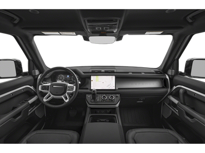 2025 Land Rover Defender 130 X-Dynamic SE
