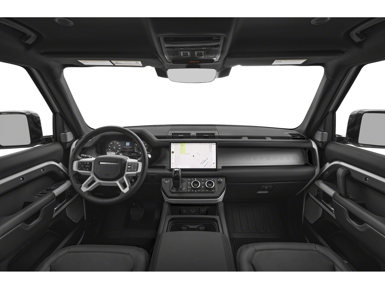 2025 Land Rover Defender 130 X-Dynamic SE