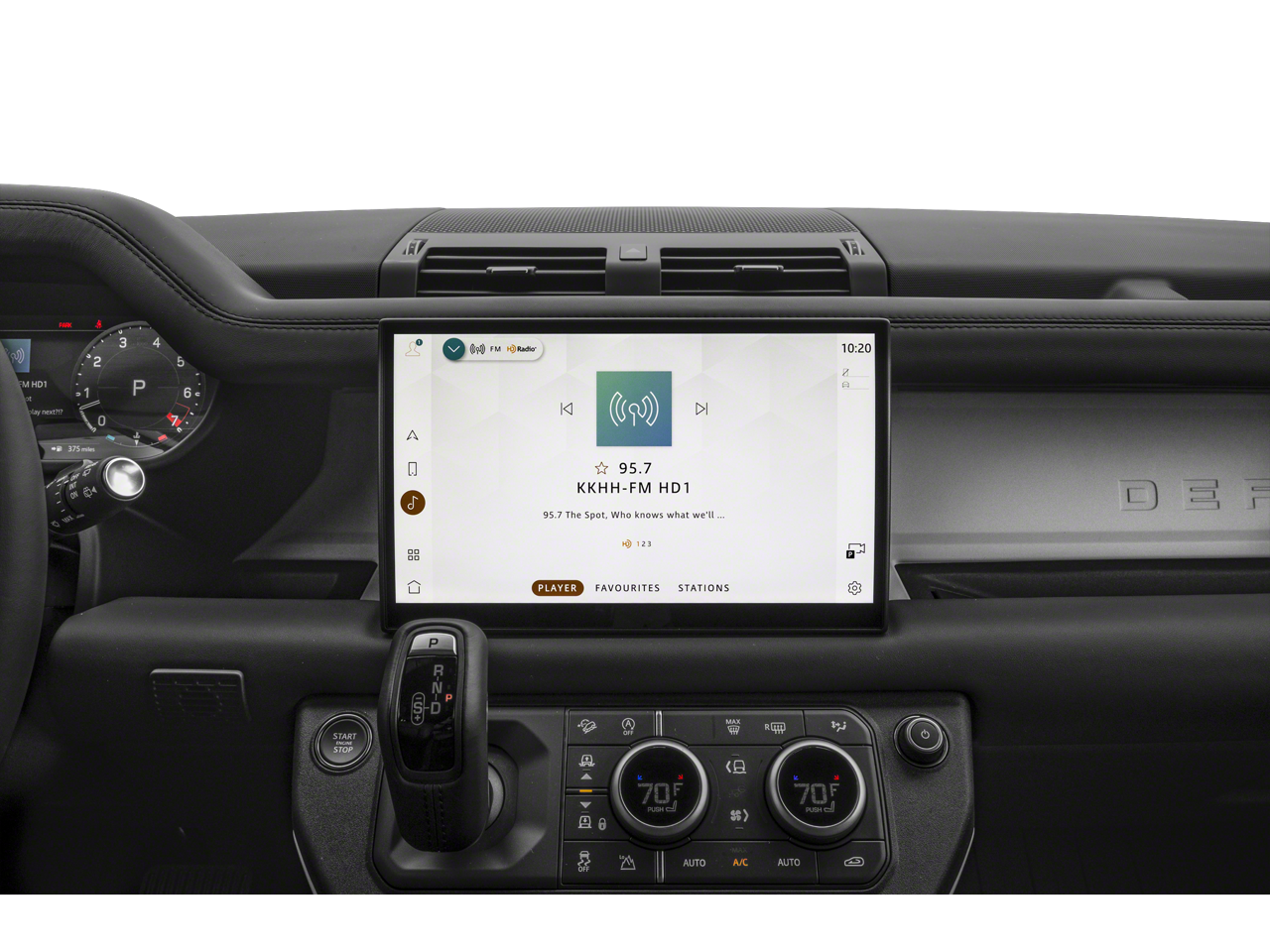 2025 Land Rover Defender 130 X-Dynamic SE