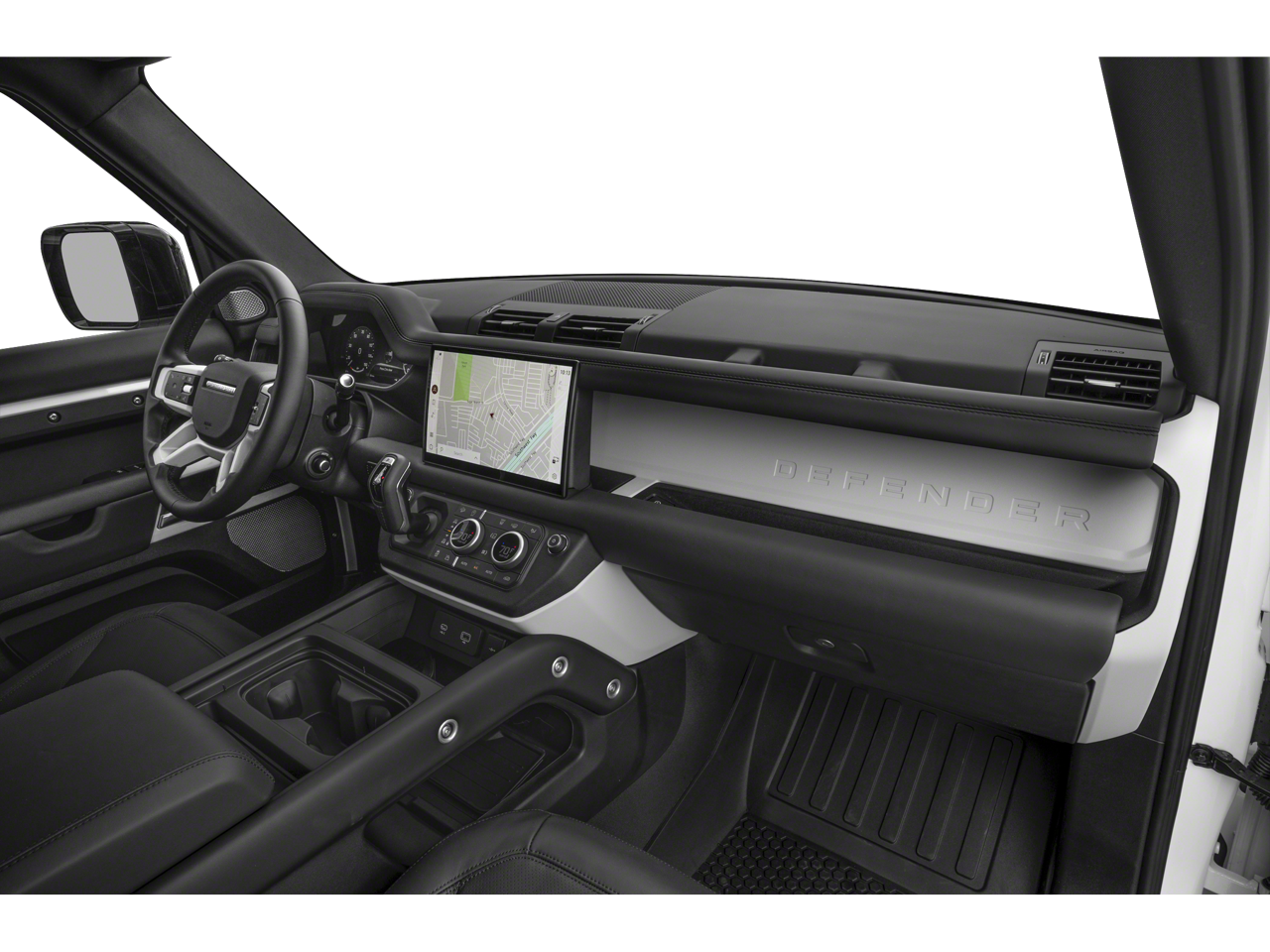 2025 Land Rover Defender 130 X-Dynamic SE