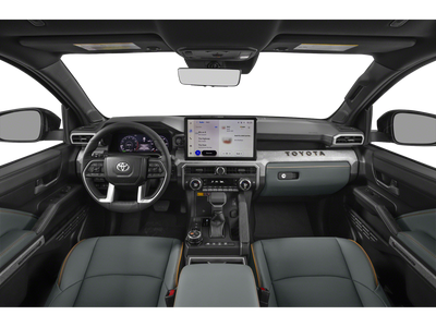 2025 Toyota Tacoma Hybrid Trailhunter