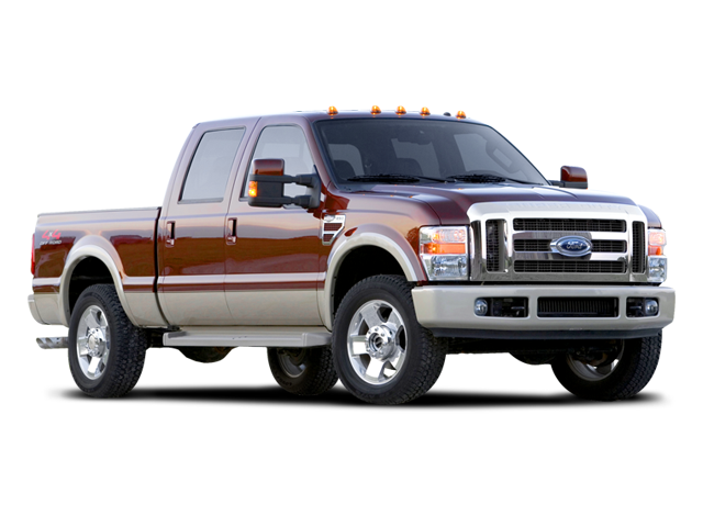 2008 Ford F-250SD Lariat