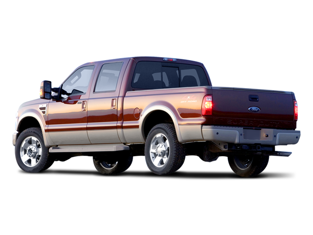 2008 Ford F-250SD Lariat