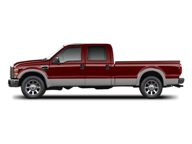 2008 Ford F-250SD Lariat
