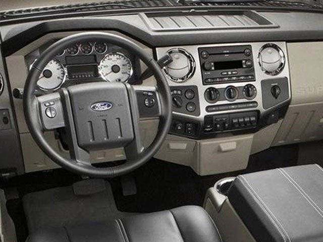 2008 Ford F-250SD Lariat