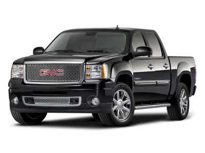 2008 GMC Sierra 1500 Denali