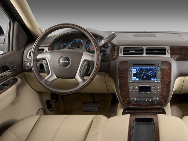 2008 GMC Sierra 1500 Denali