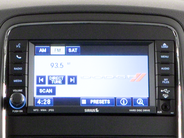 2012 Dodge Durango Citadel