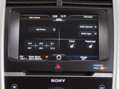 2012 Ford Edge SEL