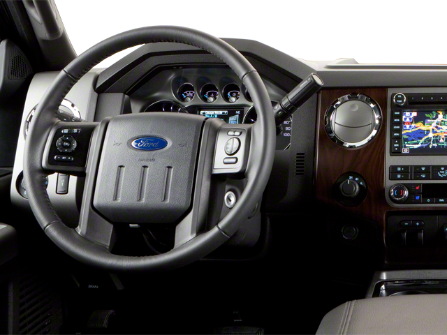 2012 Ford F-250SD King Ranch