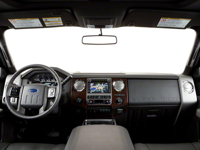 2012 Ford F-250SD King Ranch
