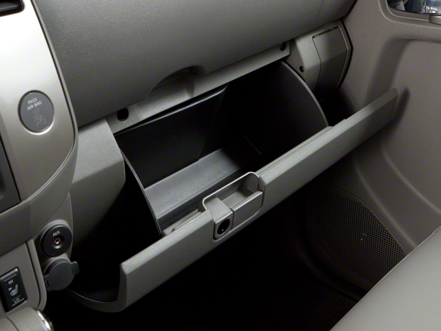 2012 Nissan Frontier PRO-4X