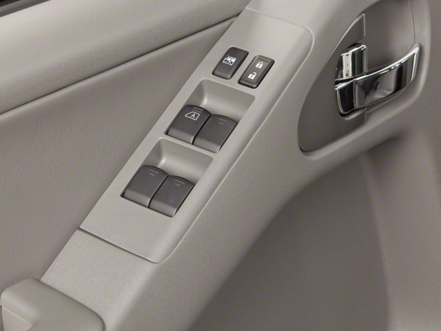 2012 Nissan Frontier PRO-4X