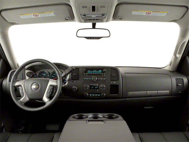 2013 Chevrolet Silverado 3500HD LTZ