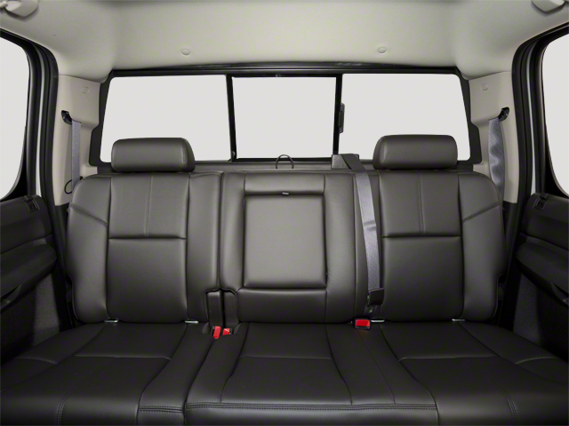 2013 Chevrolet Silverado 3500HD LTZ
