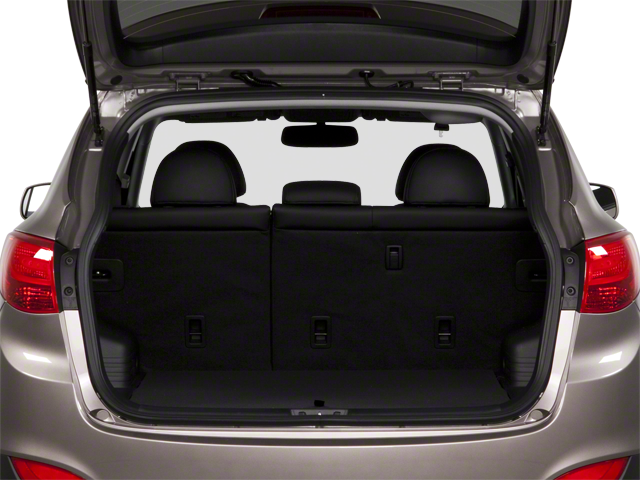 2013 Hyundai Tucson Limited
