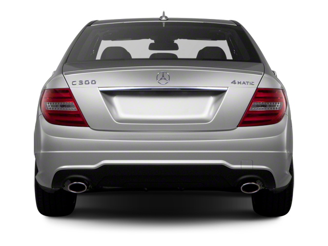 2013 Mercedes-Benz C-Class C 300