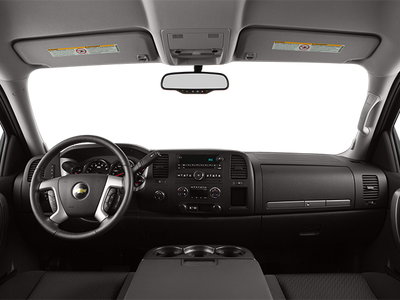 2014 Chevrolet Silverado 2500HD LT