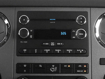 2014 Ford F-250SD XL