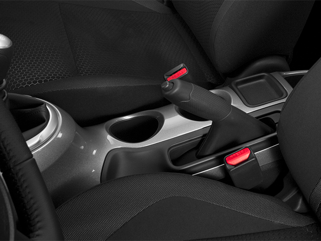 2014 Nissan Juke S